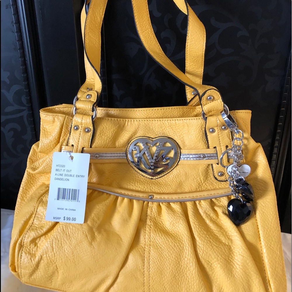 New Kathy Van Zeeland Purse
